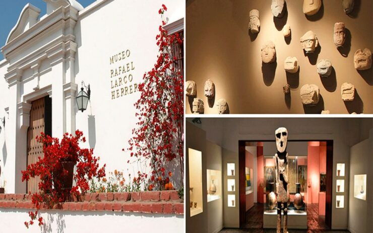 From Lima: Gastronomic Tour Lunch Lima Museums - Activity Details