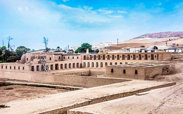 From Lima: Gastronomic Tour Lunch Pachacamac - Gastronomic Delights