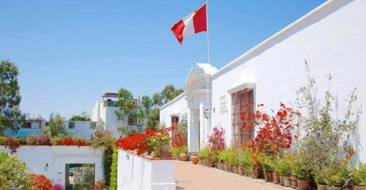 From Lima Guided Tour of the Larco Herrera Museum - Tour Duration and Guide Availability