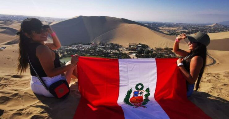 From Lima: Ica and Paracas- Sacred Valley-Machu Picchu 6D/5N - Booking and Flexibility