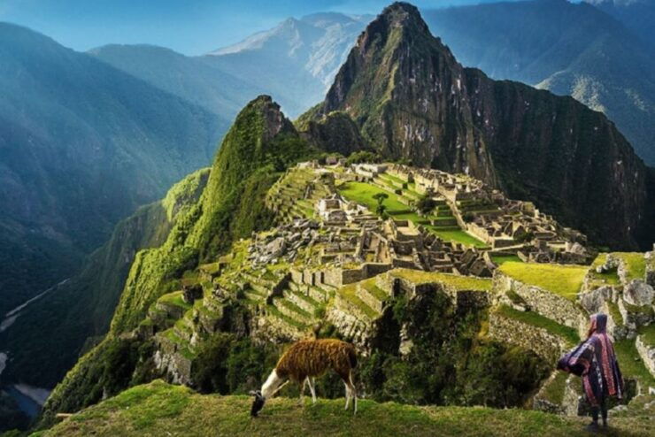 From Lima: Ica, City Tour Cusco, Machu Picchu for 5D Hotel - Booking Details