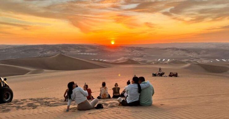 From Lima: Ica-Paracas-Machu Picchu 6D/5N Hotel - Booking Details