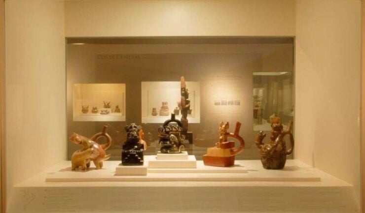 From Lima: Larco Museum - The Experience at Larco Museum