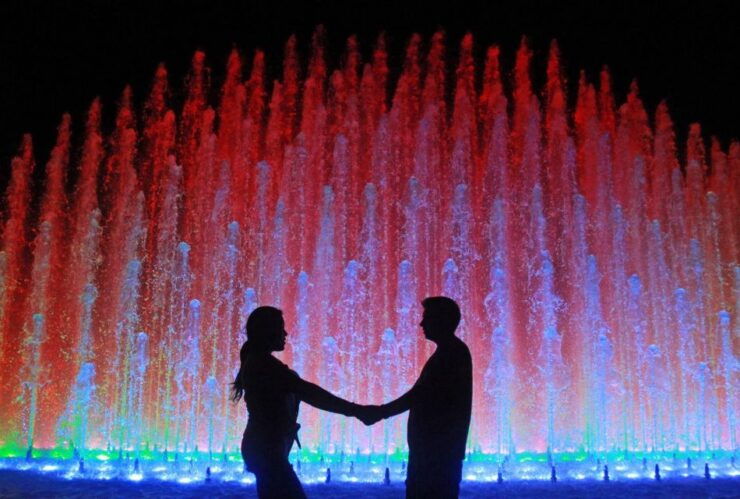 From Lima: Magical Water Circuit - Experience Highlights
