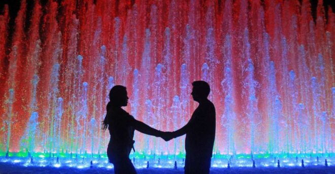 From Lima: Magical Water Circuit - Inclusions