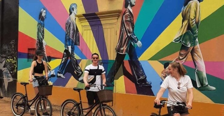 From Lima Miraflores and Barranco Bike Tour - Good To Know