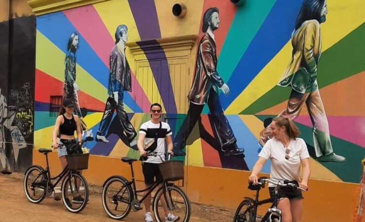 From Lima Miraflores and Barranco by Bike - Good To Know