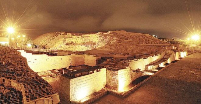 From Lima Miraflores and Huaca Pucllana Tour - Tour Description