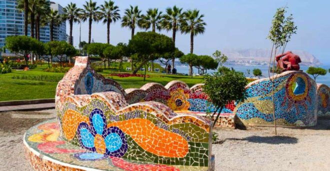 From Lima: Miraflores, Barranco & San Isidro Half-day Tour - Tour Details