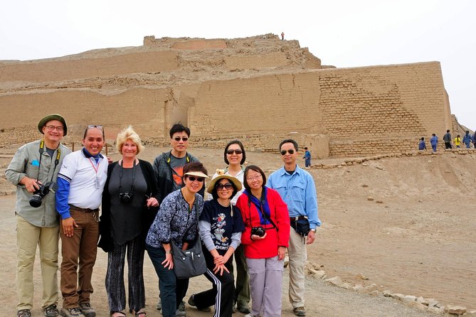 From Lima: Pachacamac, Barranco & Chorrillos Private Tour - Tour Itinerary and Highlights