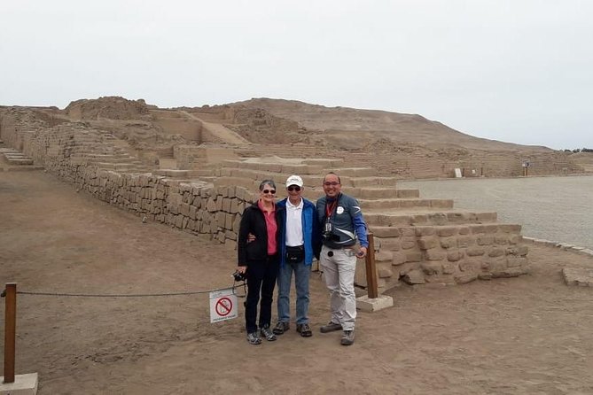 From Lima: Pachacamac, Barranco & Chorrillos Private Tour - Traveler Tips and Reviews