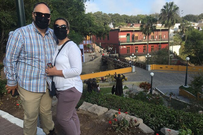 From Lima: Pachacamac, Barranco & Chorrillos Private Tour - Chorrillos and Barranco Neighborhoods