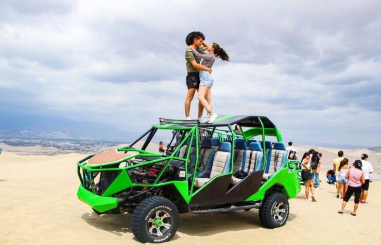 From Lima: Paracas & Huacachina 1 Day by Bus All Inclusive - Booking Flexibility