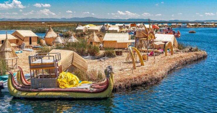 From Lima: Perú Magic With Titicaca Lake 8d/7n Hotel - Booking Information