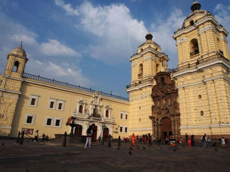 From Lima: Perú Magic With Titicaca Lake 8d/7n Hotel - Tour Overview