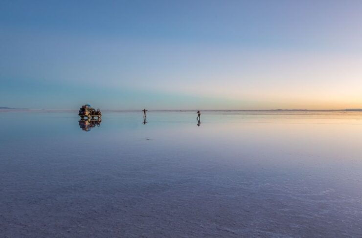 From Lima-Perú: Uyuni Salt Flat 4 Days 3 Nights - Experience Highlights