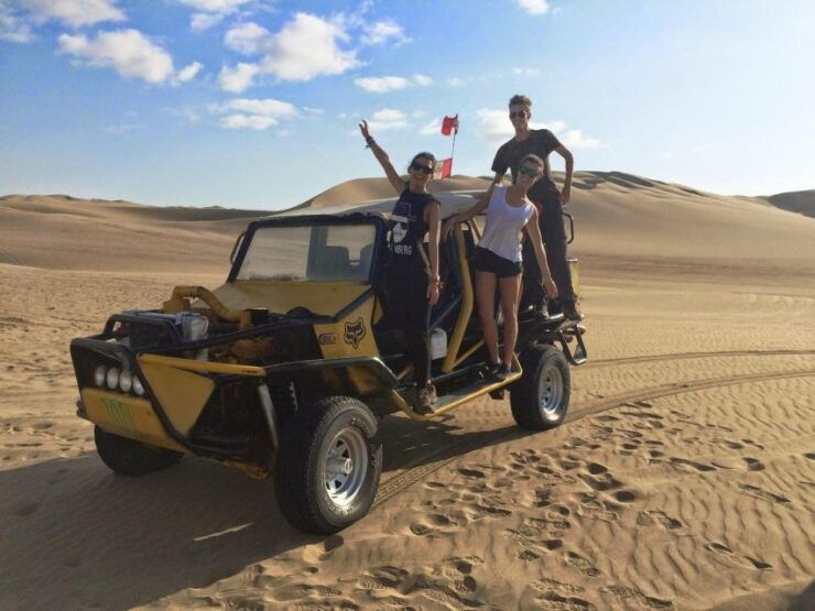 From Lima: Private Excursion to Paracas, Ica and Huacachina - Activity Details