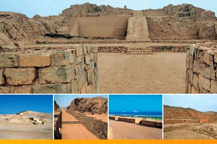 From Lima: Sanctuary of Pachacamac & Paso Horse - Activity Details