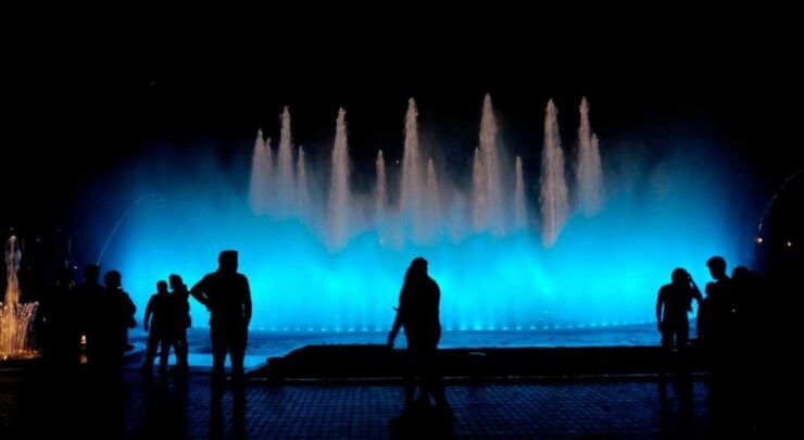 From Lima: the Magic Water Circuit - Good To Know
