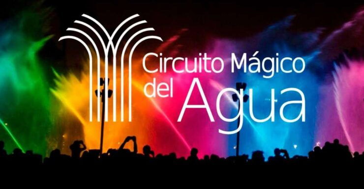 From Lima: the Magic Water Circuit - Inclusions