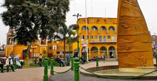 From Lima Tour Through the Province of Huaral - Inclusions Provided