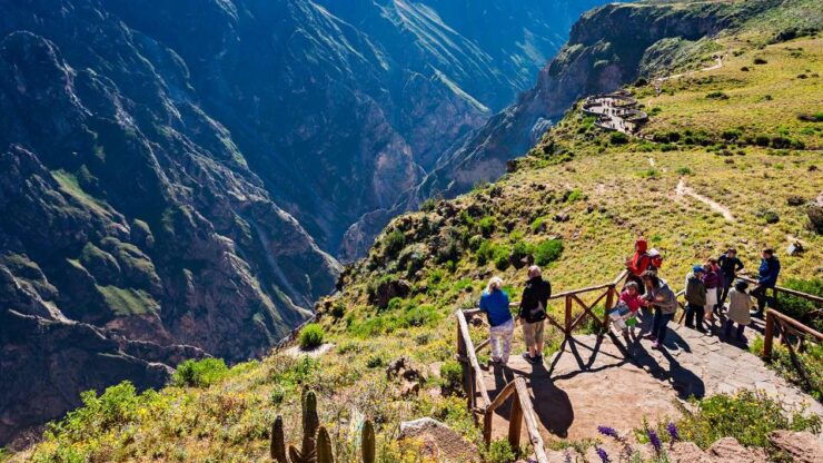 From Lima: Tour With Cusco-Puno-Arequipa 14d/13n Hotel - Booking Details