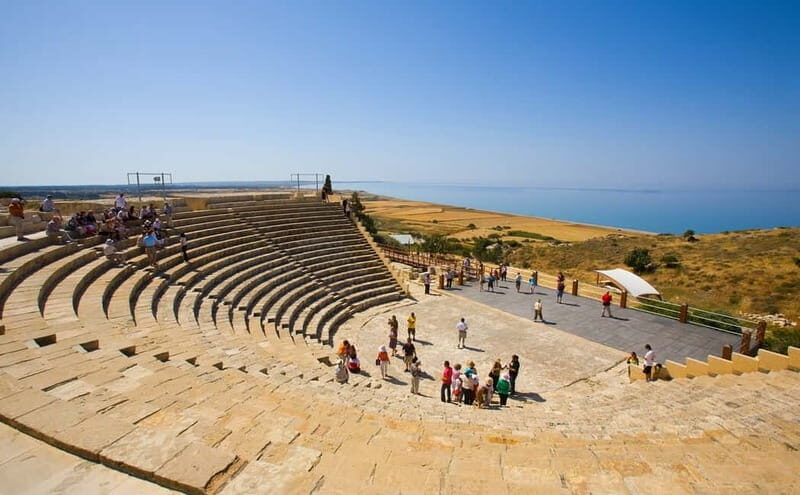 From Limassol: Ancient Kourion Tour with Paphos Town - Who Would Love This Tour?