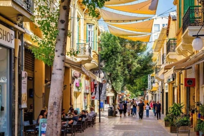 From Limassol: Nicosia The Last Divided Capital - Practical Details: What You Need to Know