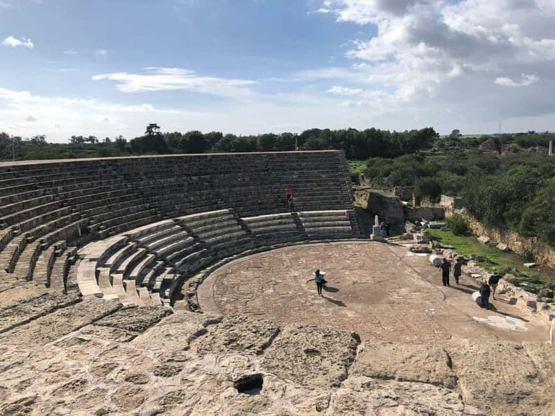 FROM LIMASSOL: The ghost town Famagusta - Guided Tour - FAQs  