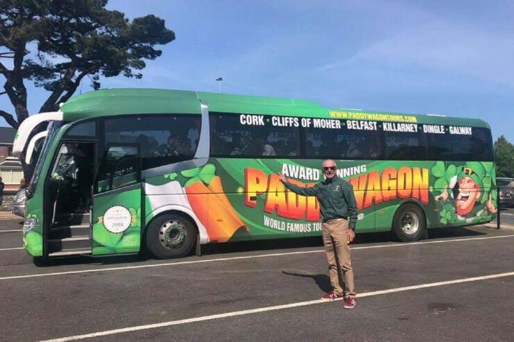 From Limerick: Full-Day Guided Tour of Cliffs of Moher - General Information