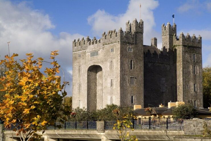 From Limerick: Full-Day Guided Tour of Cliffs of Moher - Highlights and Activities
