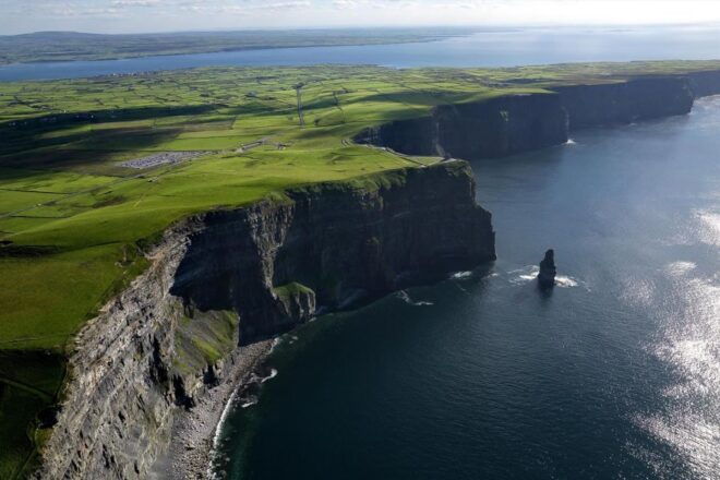 From Limerick: Full-Day Guided Tour of Cliffs of Moher - Full Description of the Tour