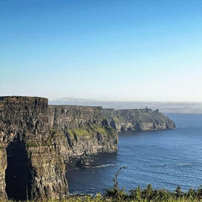 From Limerick:Cliffs of Moher and Lahinch Private Car Tour - Who Will Love This Tour?