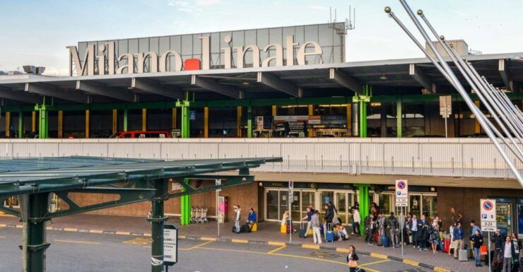 From Linate Airport : Private 1-Way Transfer to Como - Activity Description