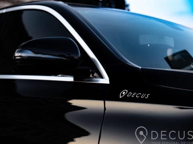 From Linate Airport : Private 1-Way Transfer to Como - Fleet & Amenities