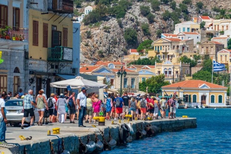 From Lindos: Rhodes Old Town and Speedboat Trip to Symi - Activity Details