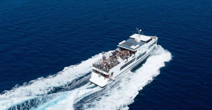 From Lindos: Rhodes Old Town and Speedboat Trip to Symi - Activity Highlights