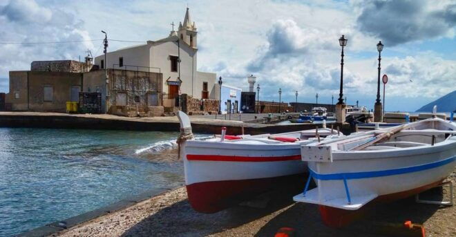 From Lipari: Boat Tour to Salina With Stops - Important Information