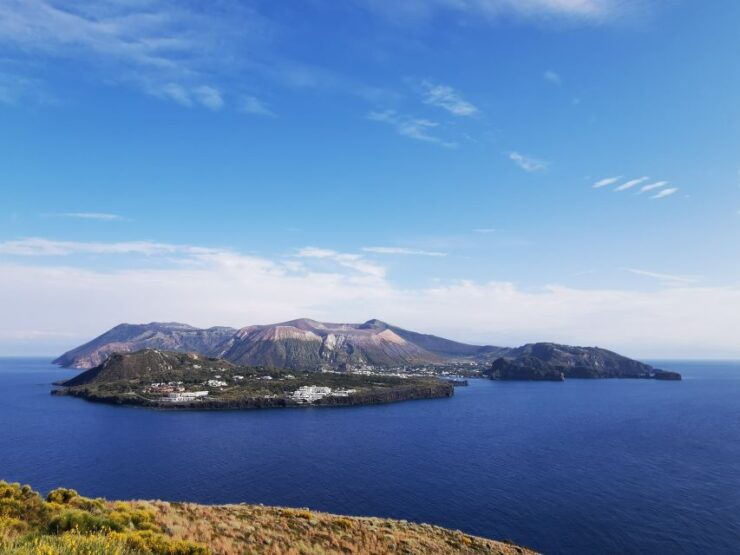 From Lipari: Boat Tour to Vulcano Island - Good To Know