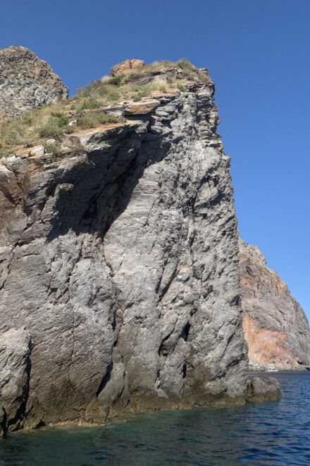 From Lipari: Boat Trip to Salina and Lipari (7 Hours) - Included Services