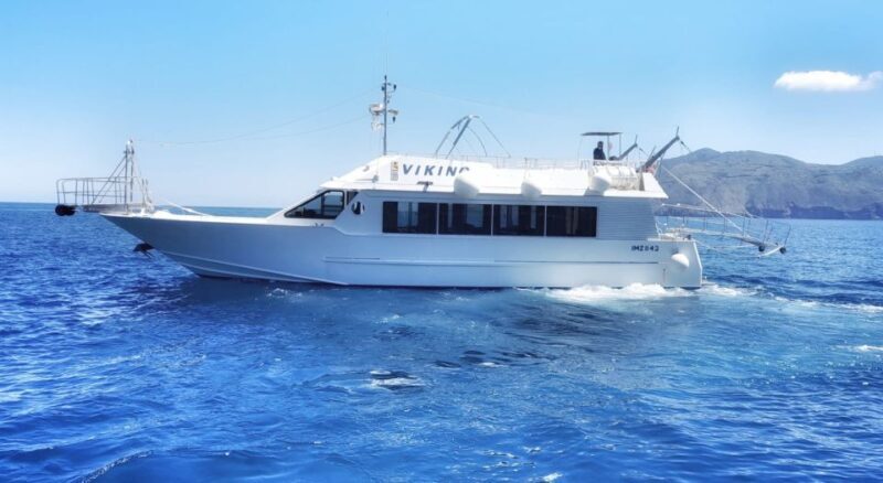 From Lipari: Island and Salina Full Day Sightseeing Cruise - Who Would Love This Tour?