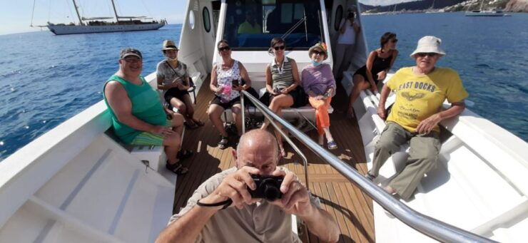 From Lipari: Lipari and Salina Full Day Sightseeing Cruise - Tour Highlights