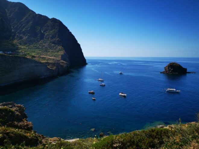 From Lipari: Lipari and Salina Full Day Sightseeing Cruise - Inclusions Provided