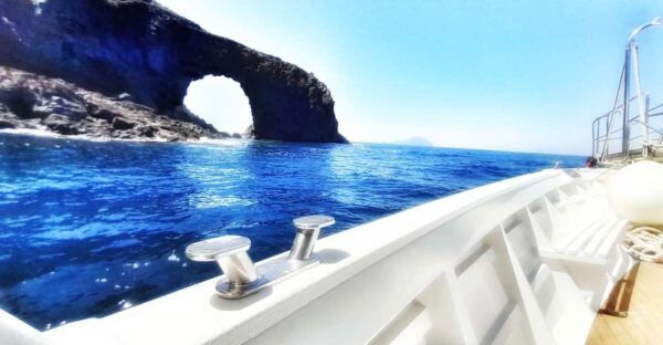 From Lipari: Lipari and Salina Full Day Sightseeing Cruise - The Sum Up