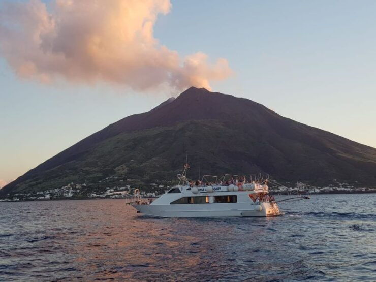 From Lipari: Panarea and Stromboli Full-Day Boat Trip - Good To Know