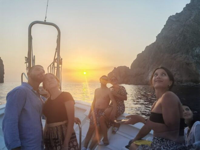 From Lipari: Panarea and Stromboli Full-Day Boat Trip - Important Information