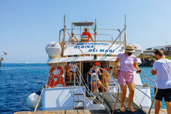 From Lipari: Panarea and Stromboli Full-Day Boat Trip - Frequently Asked Questions
