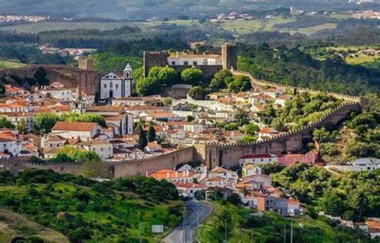 From Lisboa: Day Tour to Fatima, Nazaré and Obidos - Tour Details