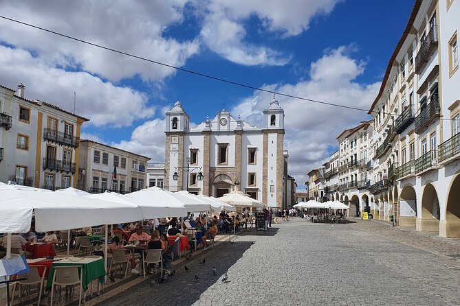 From Lisboa: Evora & Monsaraz Private Full Day Tour - Cancellation Policy
