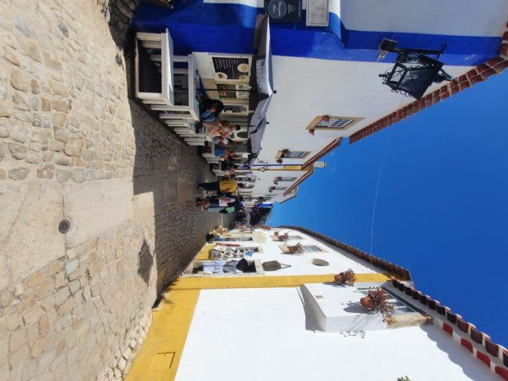 From Lisboa: Fatima, Nazare, Obidos & Batalha Full Day Tour - Tour Duration & Inclusions